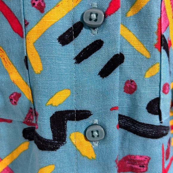 Vero Moda Retro button down - Picture 8 of 8